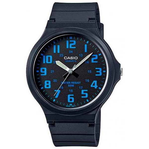 CASIO RELOJ MW2402BVDF