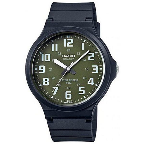 CASIO RELOJ MW2403BVDF