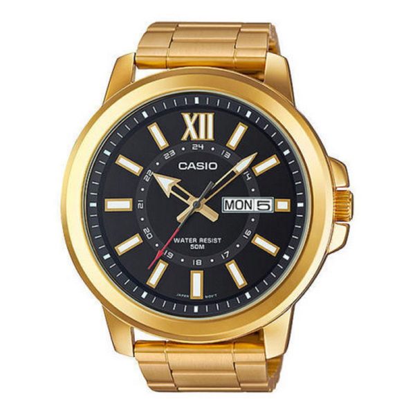 CASIO RELOJ MTPX100G1AVDF