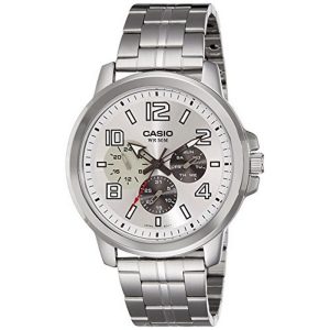 CASIO RELOJ MTPX300D7AVDF