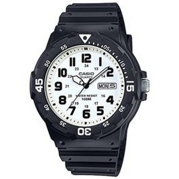 CASIO RELOJ MRW200H7BVDF