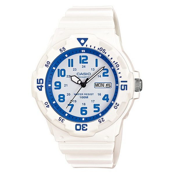 CASIO RELOJ MRW200HC7B2VD