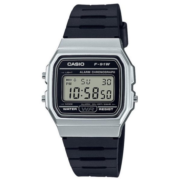 CASIO RELOJ F91WM7ADF