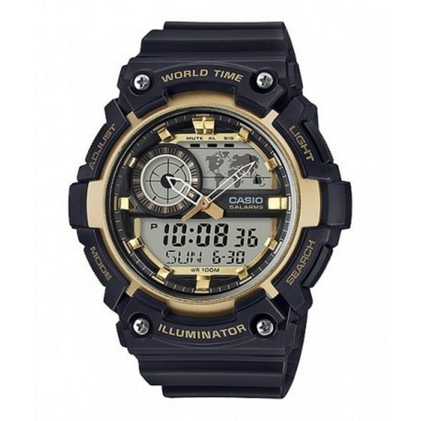 CASIO RELOJ AEQ200W9AVDF