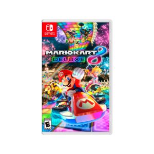 NINTENDO SWITCH JUEGO MARIO KART 8 HAC-P-AABPA