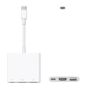 APPLE ADAPTADOR MULTIPORT MJ1K2AM/A
