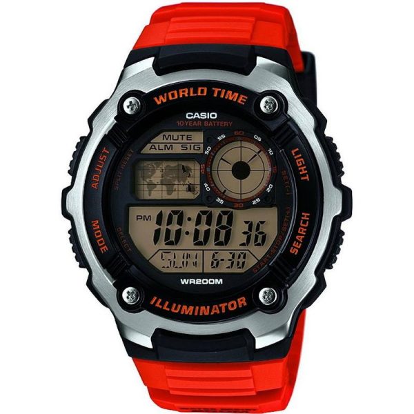 CASIO RELOJ AE2100W4AVDF