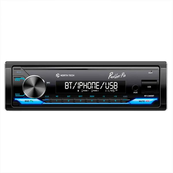 NORTH TECH AUTORADIO NT-CA85BT