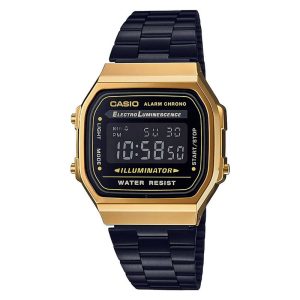 CASIO RELOJ A168WEGB1BDF
