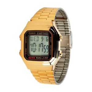 CASIO RELOJ A178WGA1ADF
