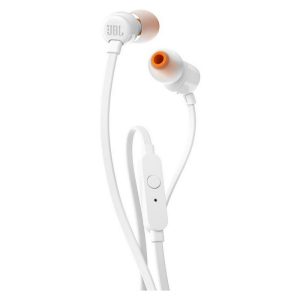 JBL AURICULAR IN-EAR T110 WHT MM900JBL28