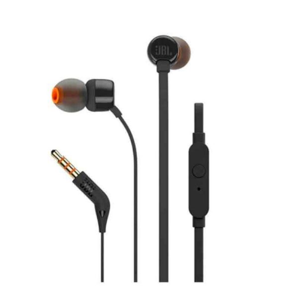 JBL AURICULAR IN-EAR T110 JBLT110BLUAM