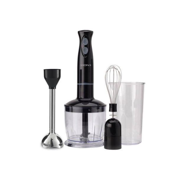 XION LICUAMIXER C/ACCESORIOS 600W XI-LI600N