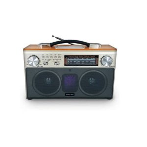 NORTH TECH RADIO FM/SW/AM/USB/SD/BT NT-MH200 WHITE