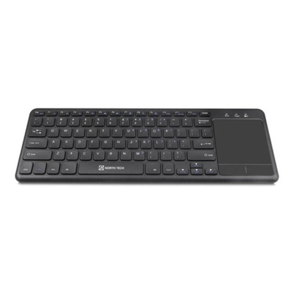 NORTH TECH TECLADO NT-KB600