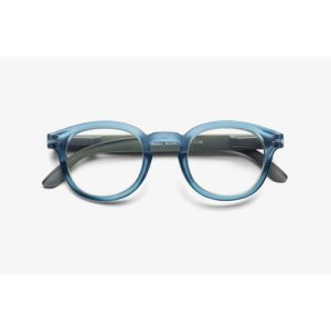 B+D ANTEOJOS BLUE BAN READER MATT BLUE +2.50