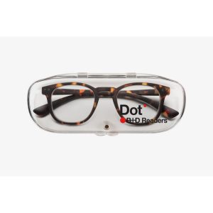 B+D ANTEOJOS DOT READER MATT TORTOISE 2.00