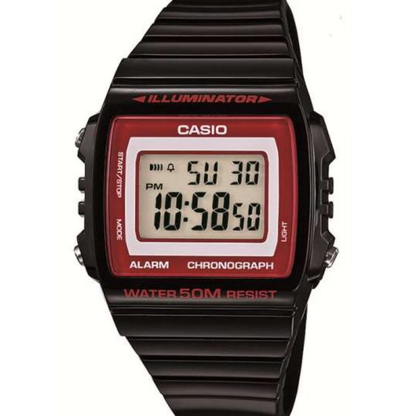 CASIO RELOJ W215H1A2VDF