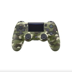 SONY PS4 CONTROL DUALSHOCK INALAMBRICO GREEN CAMO