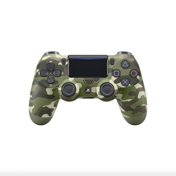 SONY PS4 CONTROL DUALSHOCK INALAMBRICO GREEN CAMO