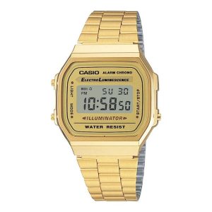 CASIO RELOJ A168WG9WDF
