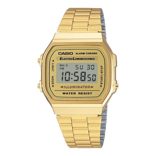 CASIO RELOJ A168WG9WDF