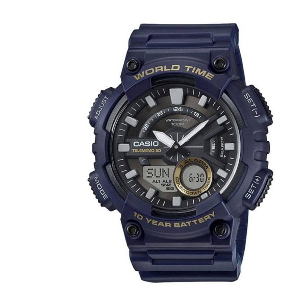 CASIO RELOJ AEQ110W2AVDF