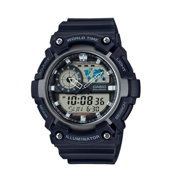 CASIO RELOJ AEQ200W1AVDF
