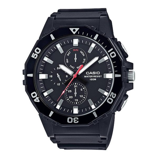 CASIO RELOJ MRW400H1AVDF