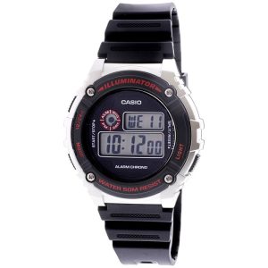 CASIO RELOJ W216H1CVDF