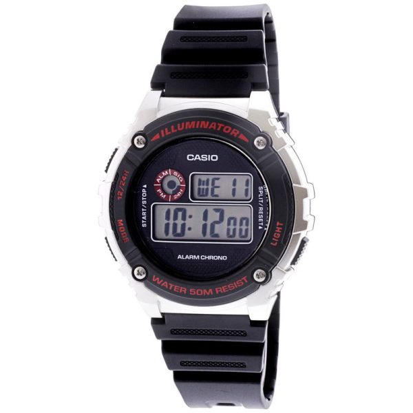 CASIO RELOJ W216H1CVDF