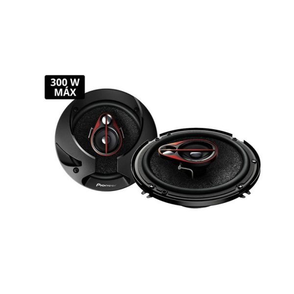 PIONEER PARLANTE P/AUTO 16CM 3V 300W TS-R1651S