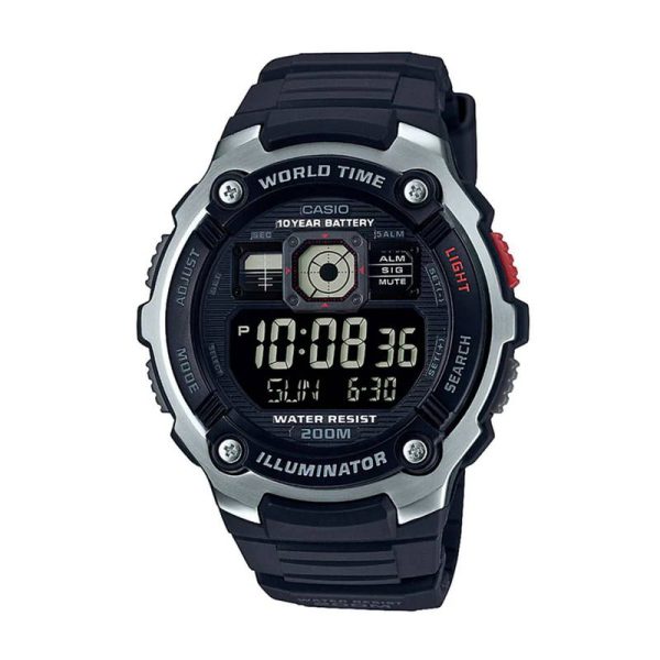 CASIO RELOJ AE2000W1BVDF