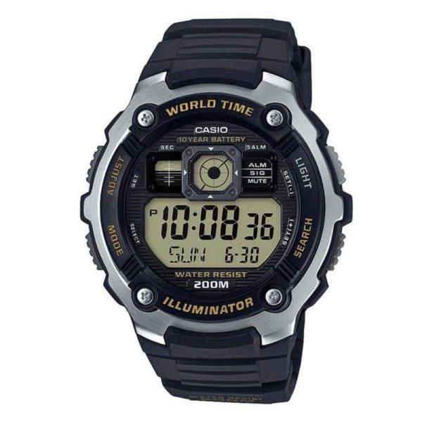 CASIO RELOJ AE2000W9AVDF