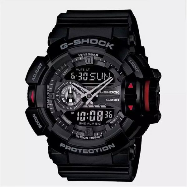 CASIO RELOJ G-SHOCK GA4001BHDR