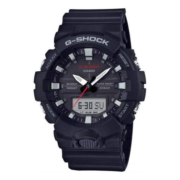 CASIO RELOJ G-SHOCK GA8001ADR