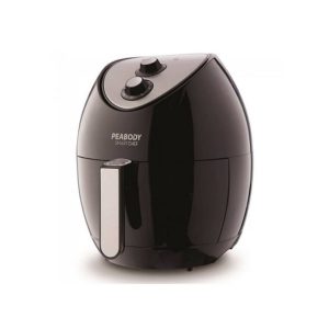 PEABODY FREIDORA S/ACEITE NEGRA PE-AF605N