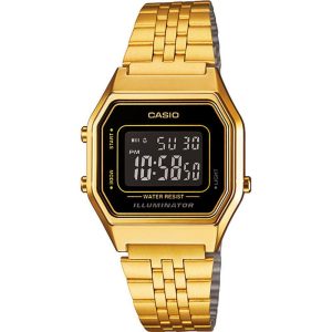 CASIO RELOJ LA680WGA1BDF
