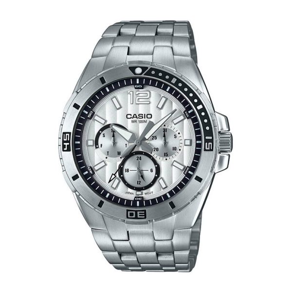 CASIO RELOJ MTD1060D7A2VDF