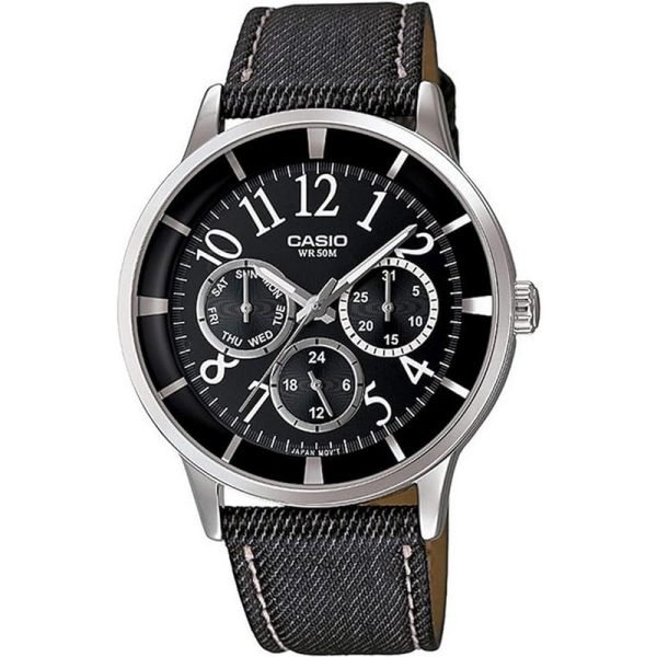 CASIO RELOJ LTP2084L1BVDF