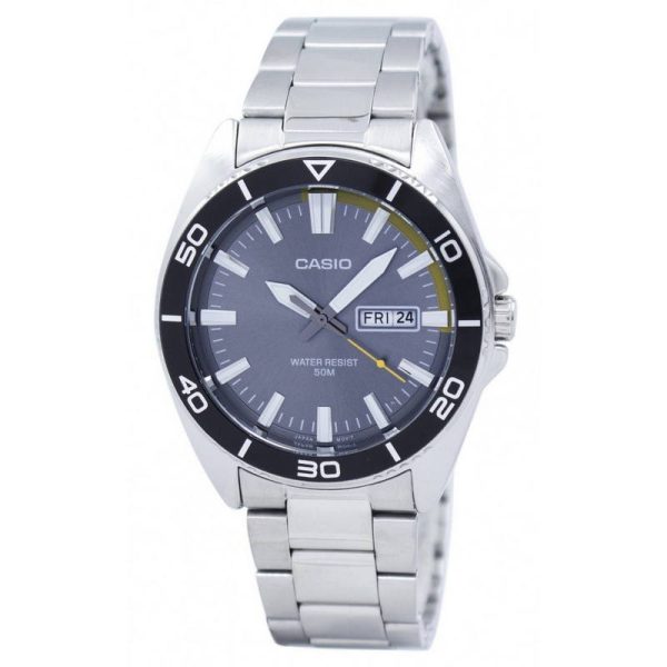 CASIO RELOJ MTD120D8AVDF