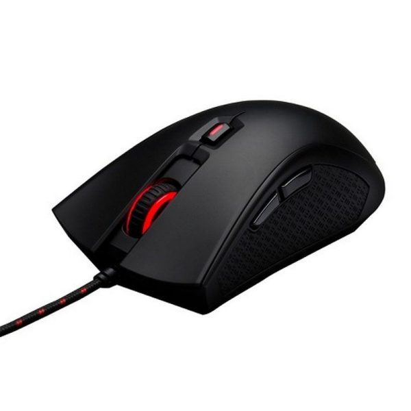 HYPERX BUNDLE MOUSE PULSFIRE + MOUSE PAD M