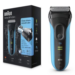 BRAUN AFEITADORA SERIE 3 3040S