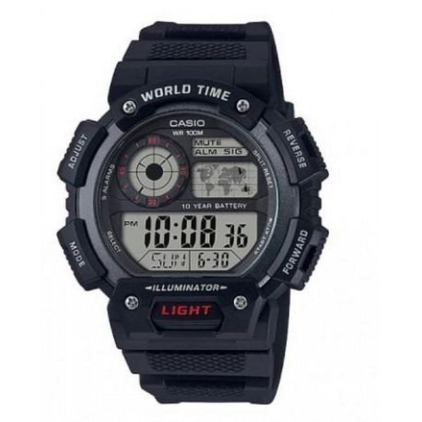 CASIO RELOJ AE1400WH1AVDF