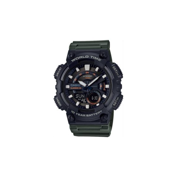 CASIO RELOJ AEQ110W3AVDF
