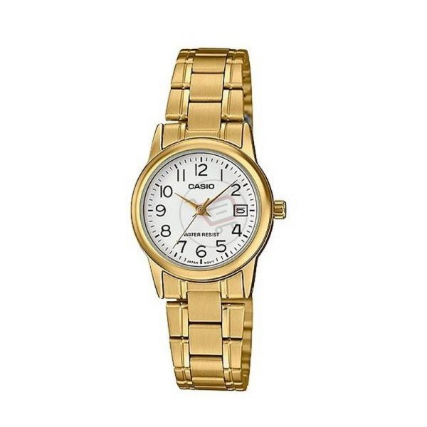 CASIO RELOJ LTPV002G7B2UDF