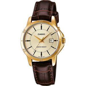 CASIO RELOJ LTPV004GL9AUDF