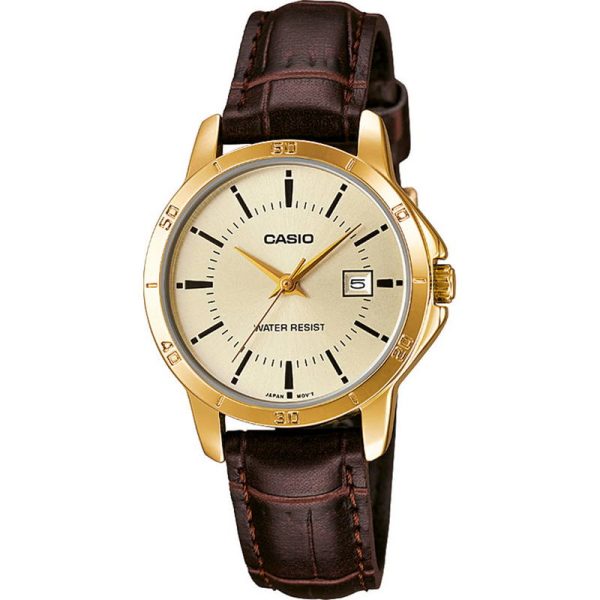 CASIO RELOJ LTPV004GL9AUDF