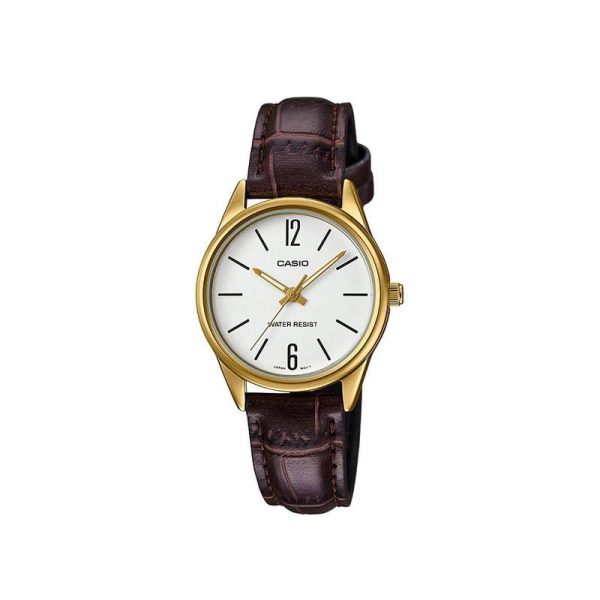 CASIO RELOJ LTPV005GL7BUDF