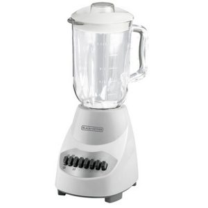 BLACK & DECKER LICUADORA 10VEL 1.25LT 550W 110V